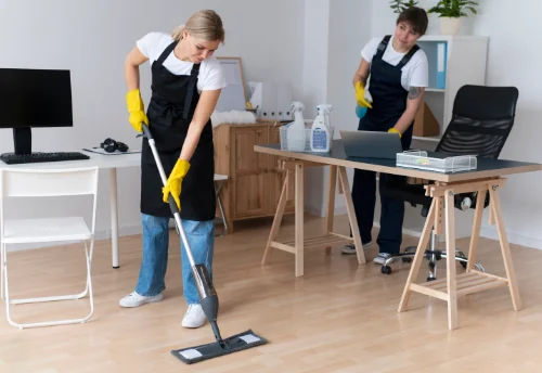 Nettoyage de bureau professionnel à Billy-sur-Aisne